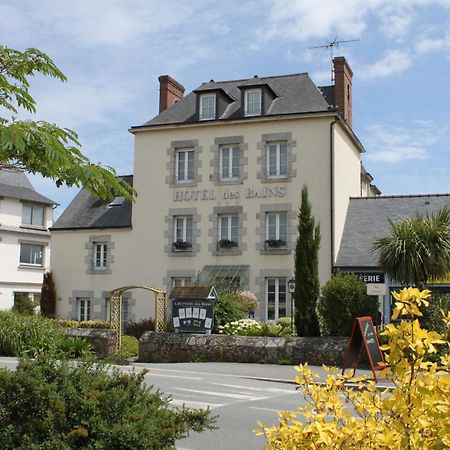 לנסיו Hotel Des Bains מראה חיצוני תמונה