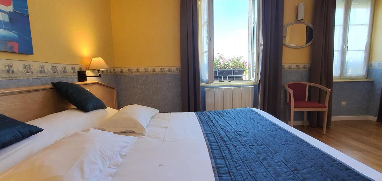 לנסיו Hotel Des Bains מראה חיצוני תמונה