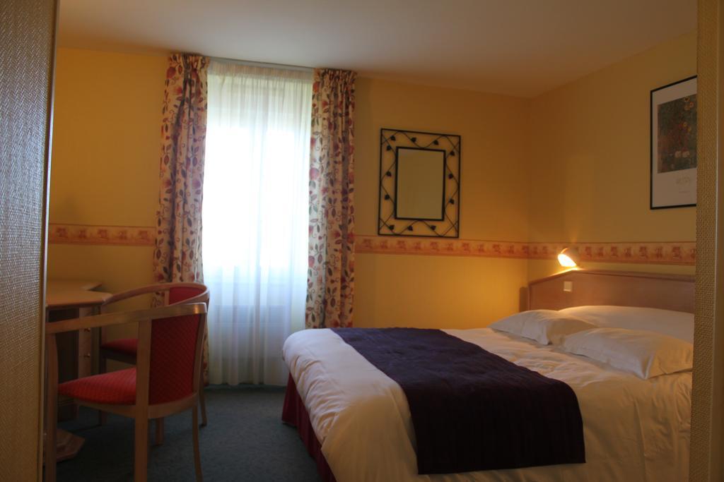 לנסיו Hotel Des Bains חדר תמונה