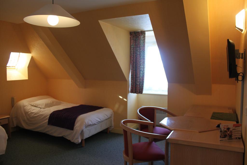 לנסיו Hotel Des Bains חדר תמונה