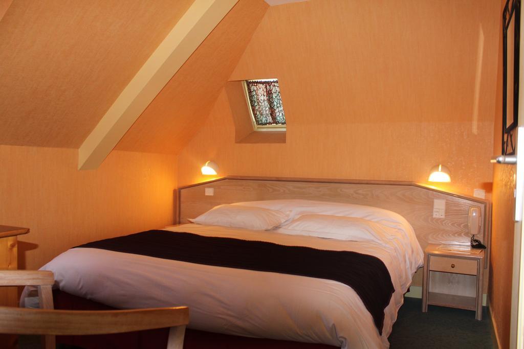 לנסיו Hotel Des Bains חדר תמונה