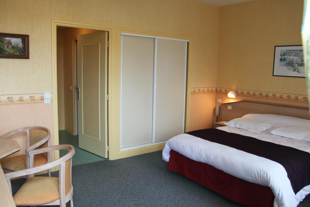 לנסיו Hotel Des Bains חדר תמונה
