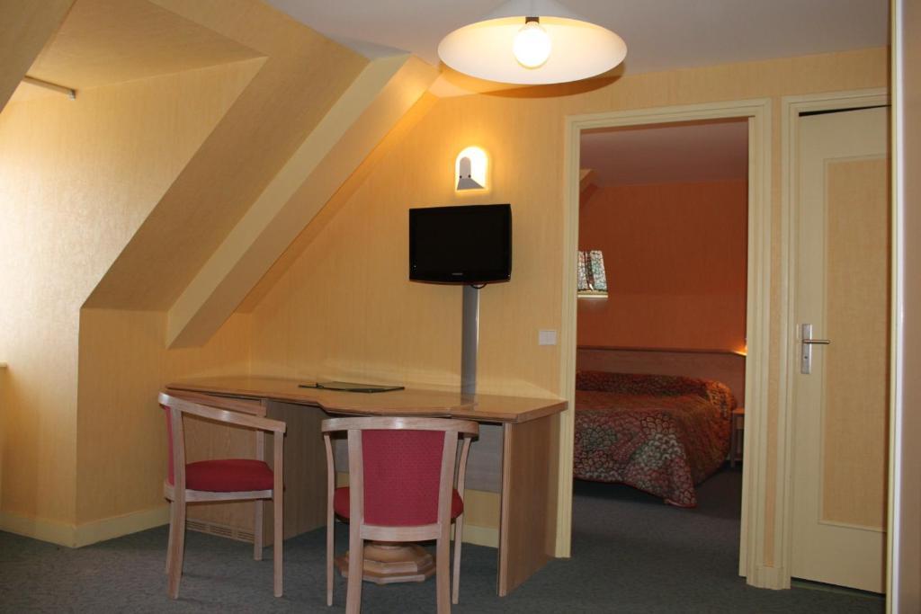 לנסיו Hotel Des Bains חדר תמונה