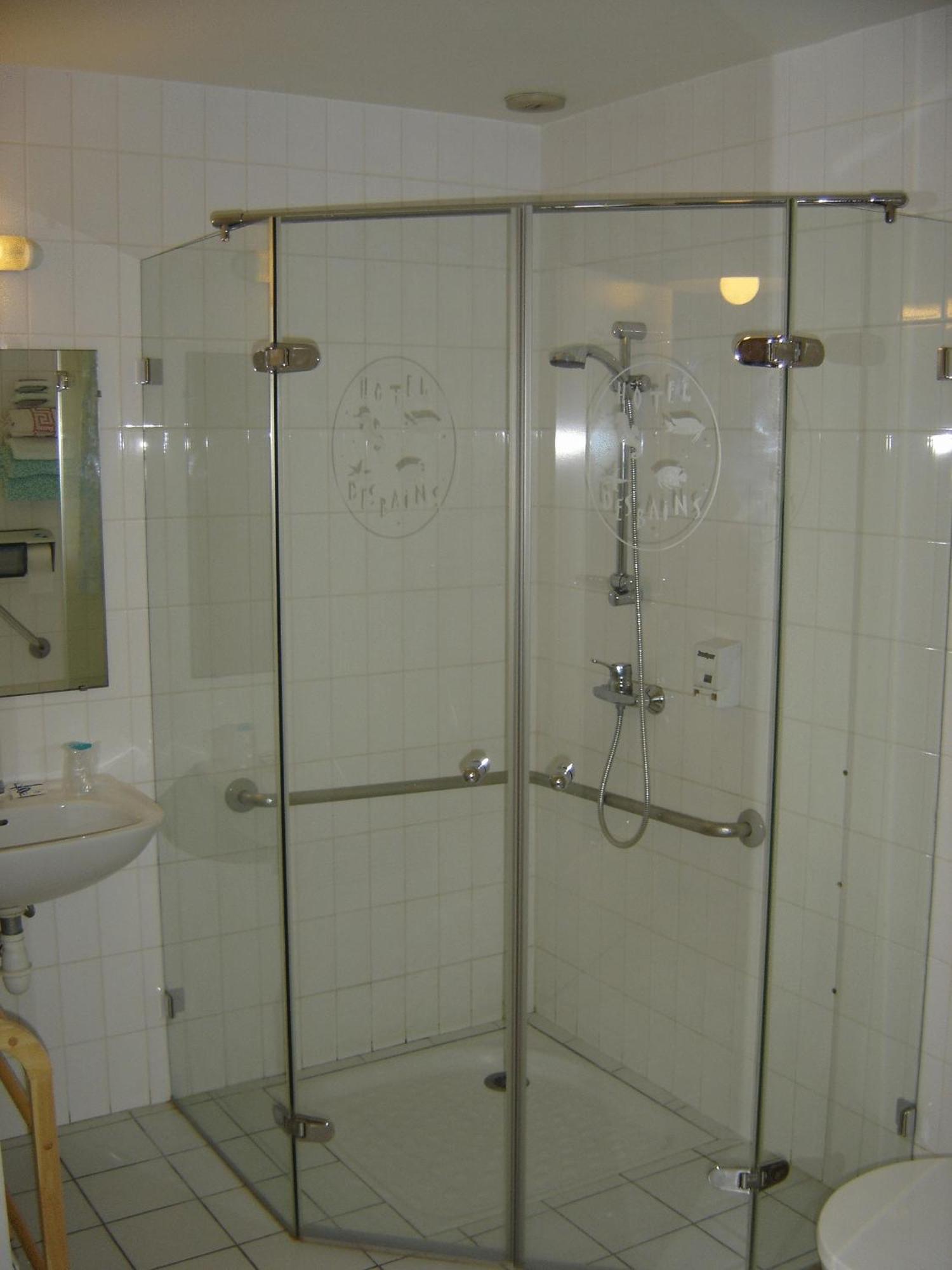 לנסיו Hotel Des Bains חדר תמונה